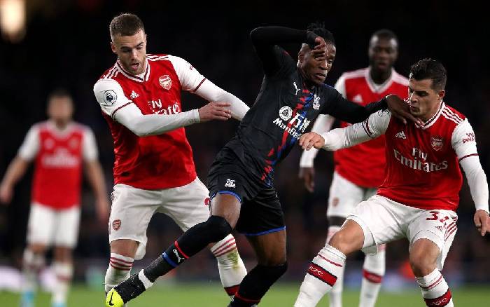 Lịch phát sóng trực tiếp bóng đá 14/1: Arsenal vs Crystal Palace
