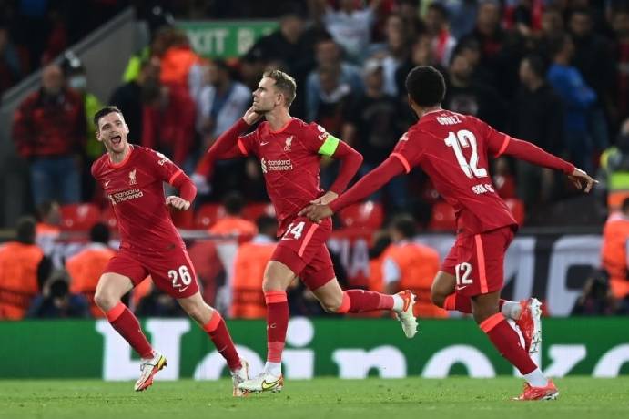 Soi kèo phạt góc Liverpool vs Brentford, 21h ngày 16/1