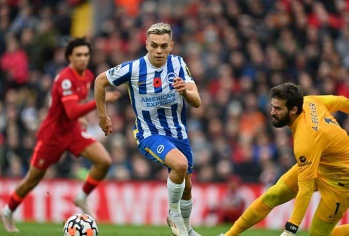 Nhận định, soi kèo Brighton vs Liverpool, 22h ngày 14/1