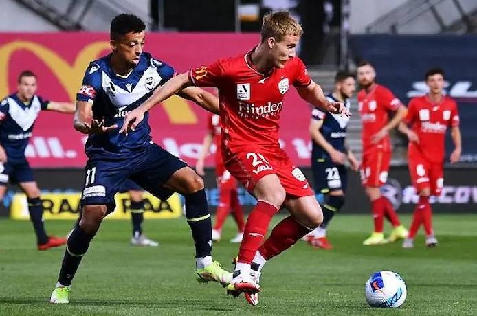 Phân tích kèo hiệp 1 Adelaide vs Melbourne Victory, 15h45 ngày 14/1