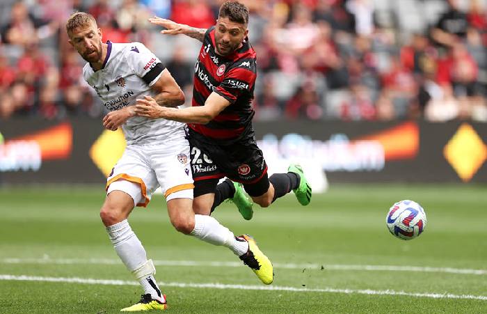 Phân tích kèo hiệp 1 Brisbane Roar vs Wellington Phoenix, 13h ngày 14/1