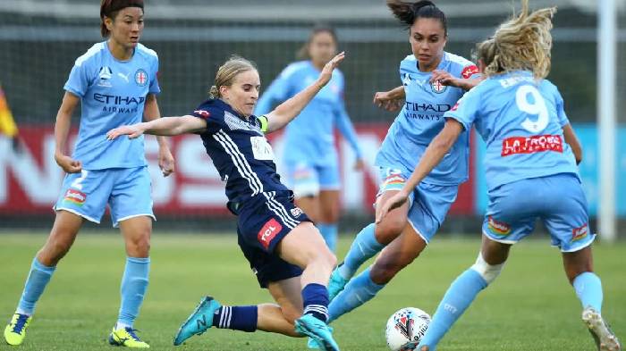 Phân tích kèo hiệp 1 Nữ Melbourne City vs Nữ Melbourne Victory, 13h00 ngày 15/1
