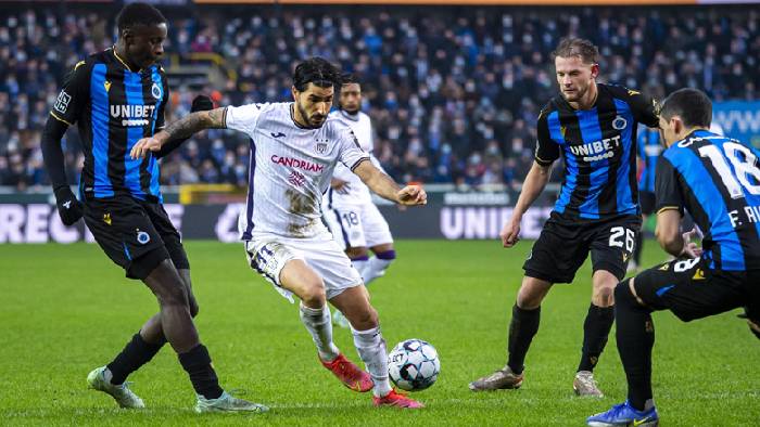 Soi kèo bóng đá Bỉ hôm nay 15/1: Club Brugge vs Anderlecht