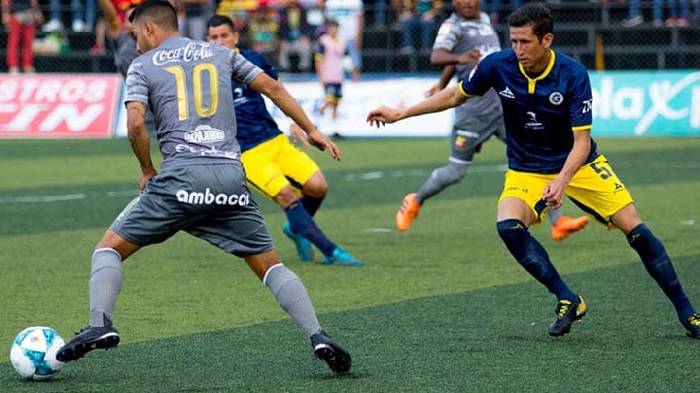 Soi kèo bóng đá Costa Rica sáng nay 15/1: Herediano vs Guadalupe 