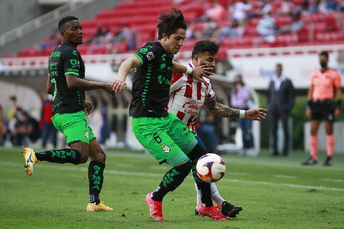 Nhận định, soi kèo Chivas Guadalajara vs Santos Laguna, 8h00 ngày 14/1