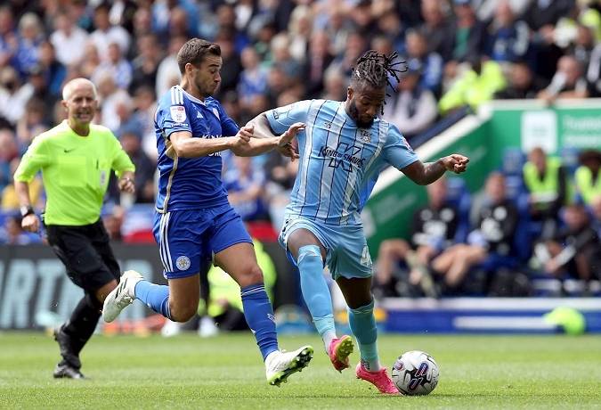 Nhận định, soi kèo Coventry vs Leicester, 19h30 ngày 13/1