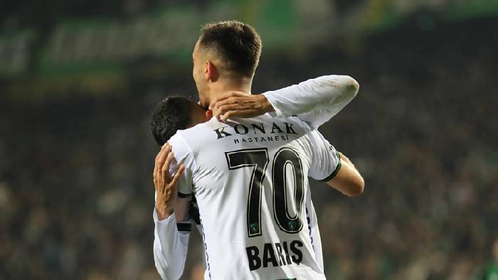 Nhận định, soi kèo Manisa vs Kocaelispor, 17h30 ngày 14/1