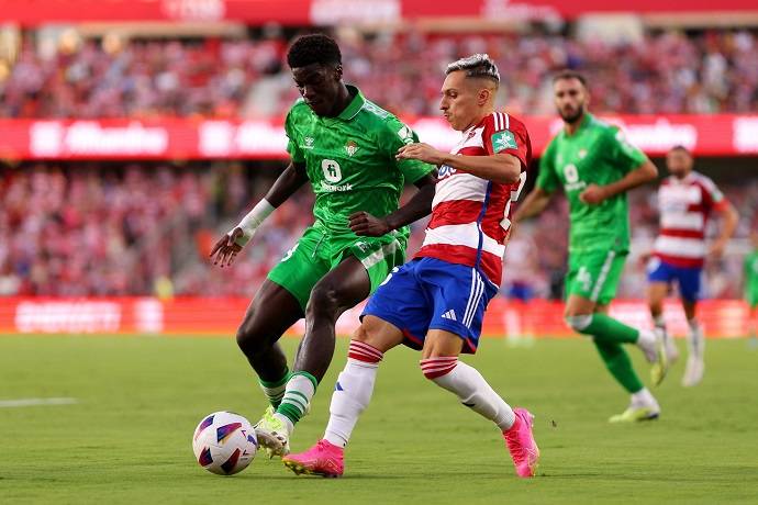 Nhận định, soi kèo Real Betis vs Granada, 3h00 ngày 14/1