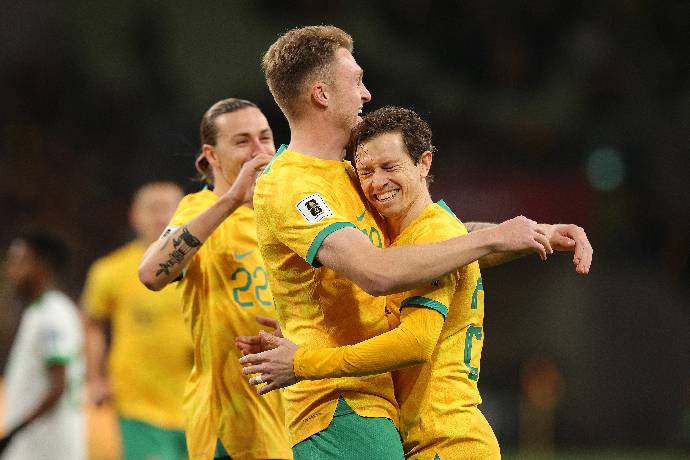 Siêu máy tính dự đoán kết quả Australia vs Ấn Độ, 18h30 ngày 13/1