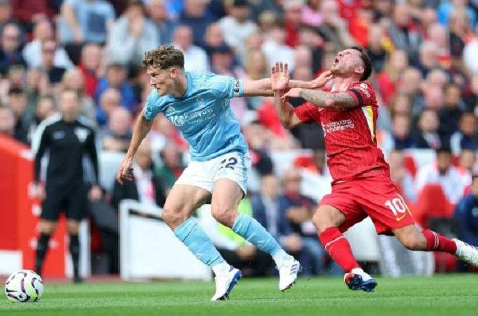 Chuy&ecirc;n gia Tony Ansell dự đo&aacute;n Nottingham vs Liverpool, 3h00 ng&agrave;y 15/1