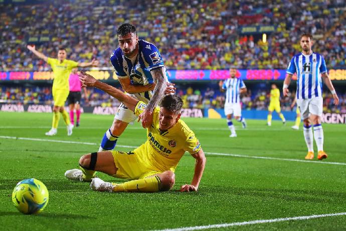 Nhận định, soi k&egrave;o Sociedad vs Villarreal, 03h00 ng&agrave;y 14/01: Chia điểm