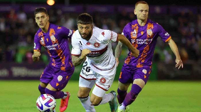 Soi k&egrave;o phạt g&oacute;c Perth Glory vs Western Sydney, 17h45 ng&agrave;y 14/1: Đội kh&aacute;ch &aacute;p đảo