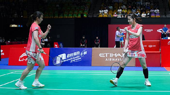 Link xem cầu l&ocirc;ng Ấn Độ Mở rộng 2026 v&ograve;ng 1 Arisa Igarashi v&agrave; Chiharu Shida