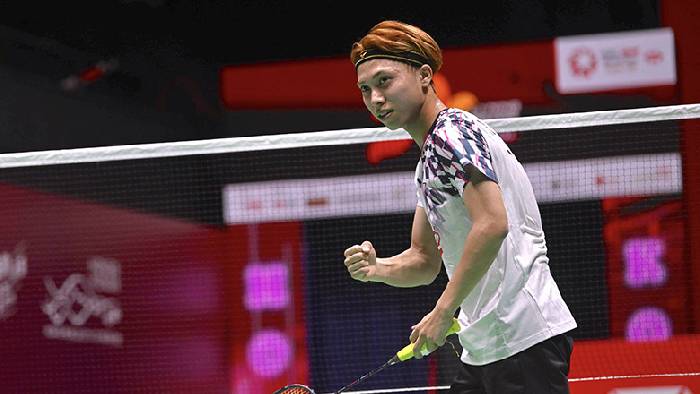 Link xem cầu l&ocirc;ng Ấn Độ Mở rộng 2026 v&ograve;ng 1 Kodai Naraoka vs Kenta Nishimoto