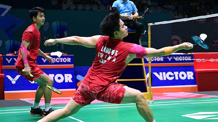 Link xem cầu l&ocirc;ng Ấn Độ Mở rộng 2026 v&ograve;ng 1 Liang Wei Keng v&agrave; Wang Chang