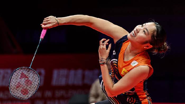 Link xem cầu l&ocirc;ng Ấn Độ Mở rộng 2026 v&ograve;ng 1 Ratchanok Intanon vs Riko Gunji