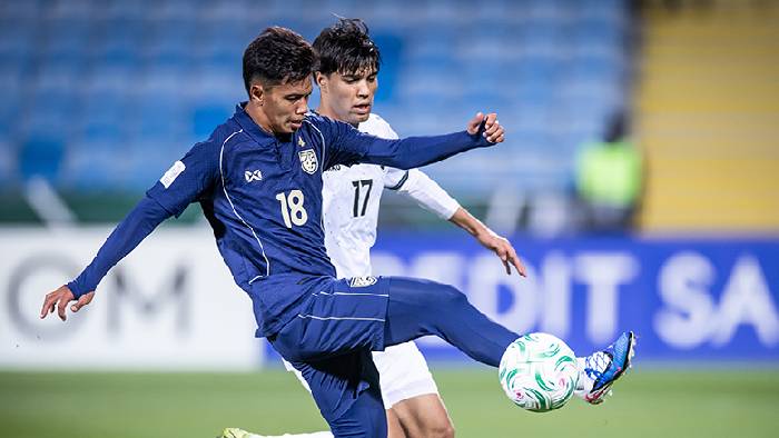 Nhận định, soi kèo U23 Thái Lan vs U23 Trung Quốc, 18h30 ngày 14/1: Chờ câu trả lời