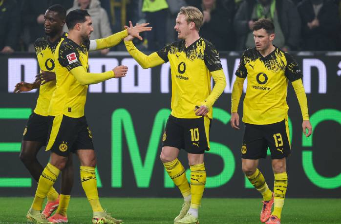 Soi kèo góc Dortmund vs Werder Bremen, 02h30 ngày 14/01