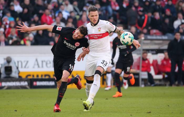 Soi kèo góc Stuttgart vs Frankfurt, 00h30 ngày 14/01