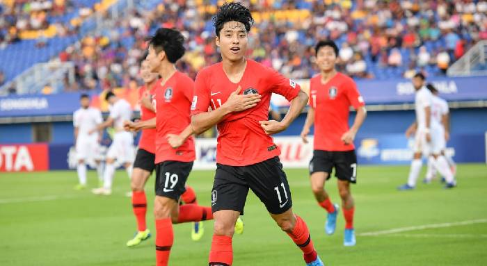 Soi kèo góc U23 Uzbekistan vs U23 Hàn Quốc, 18h30 ngày 13/01