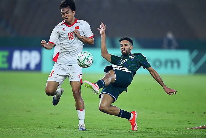 U23 Việt Nam lập hàng loạt kỷ lục sau khi thắng U23 Saudi Arabia