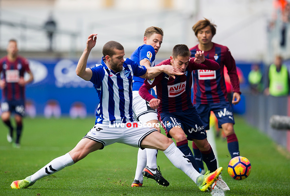 Ph&acirc;n t&iacute;ch tỷ lệ Eibar vs Getafe, 3h ng&agrave;y 16/2