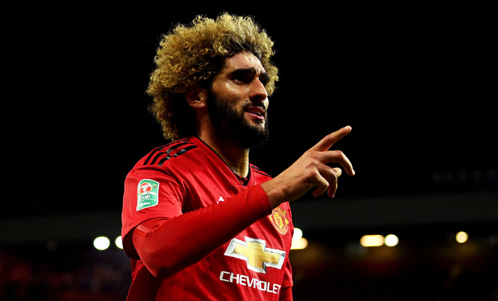 Quang Hải chạm trán Fellaini ở vòng play-off Cúp C1 châu Á