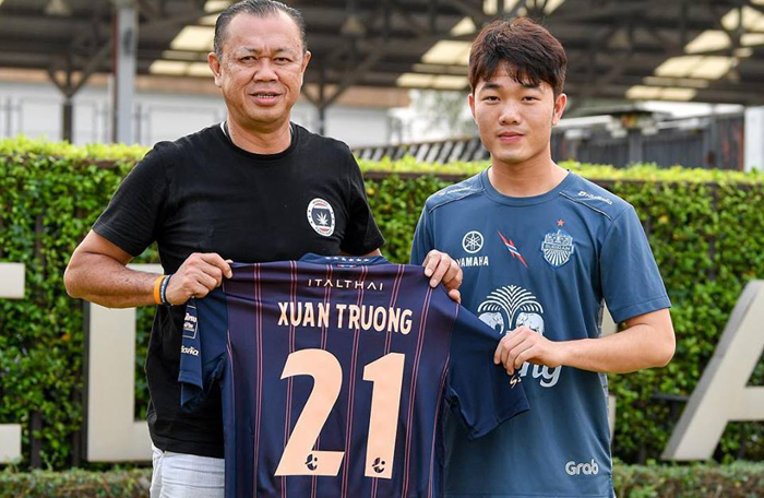 Lịch thi đấu Xuân Trường Buriram tại Cúp C1 châu Á 2019