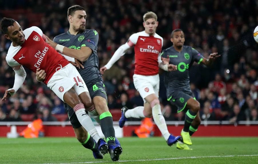 Nhận định dự đo&aacute;n Europa League v&ograve;ng 1/16 lượt đi: BATE vs Arsenal