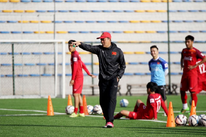 Đội hình U22 Việt Nam 2019 đủ sức vào chung kết Đông Nam Á