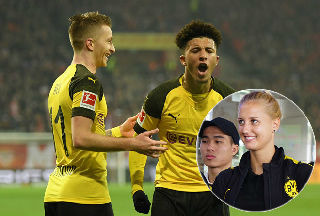 Nữ HLV nổi tiếng dự đoán kết quả trận Tottenham vs Dortmund (3h 14/2)