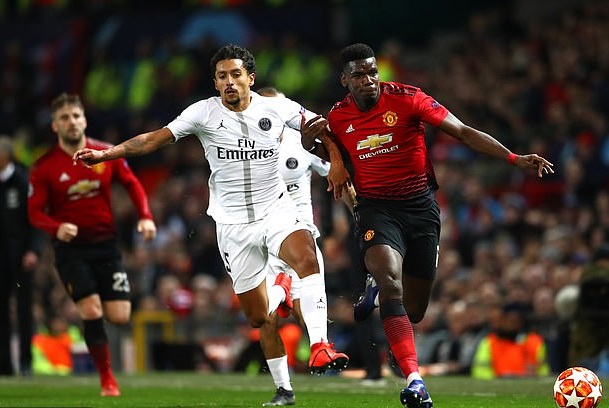 Lịch thi đấu ác mộng của MU sau thất bại trước PSG