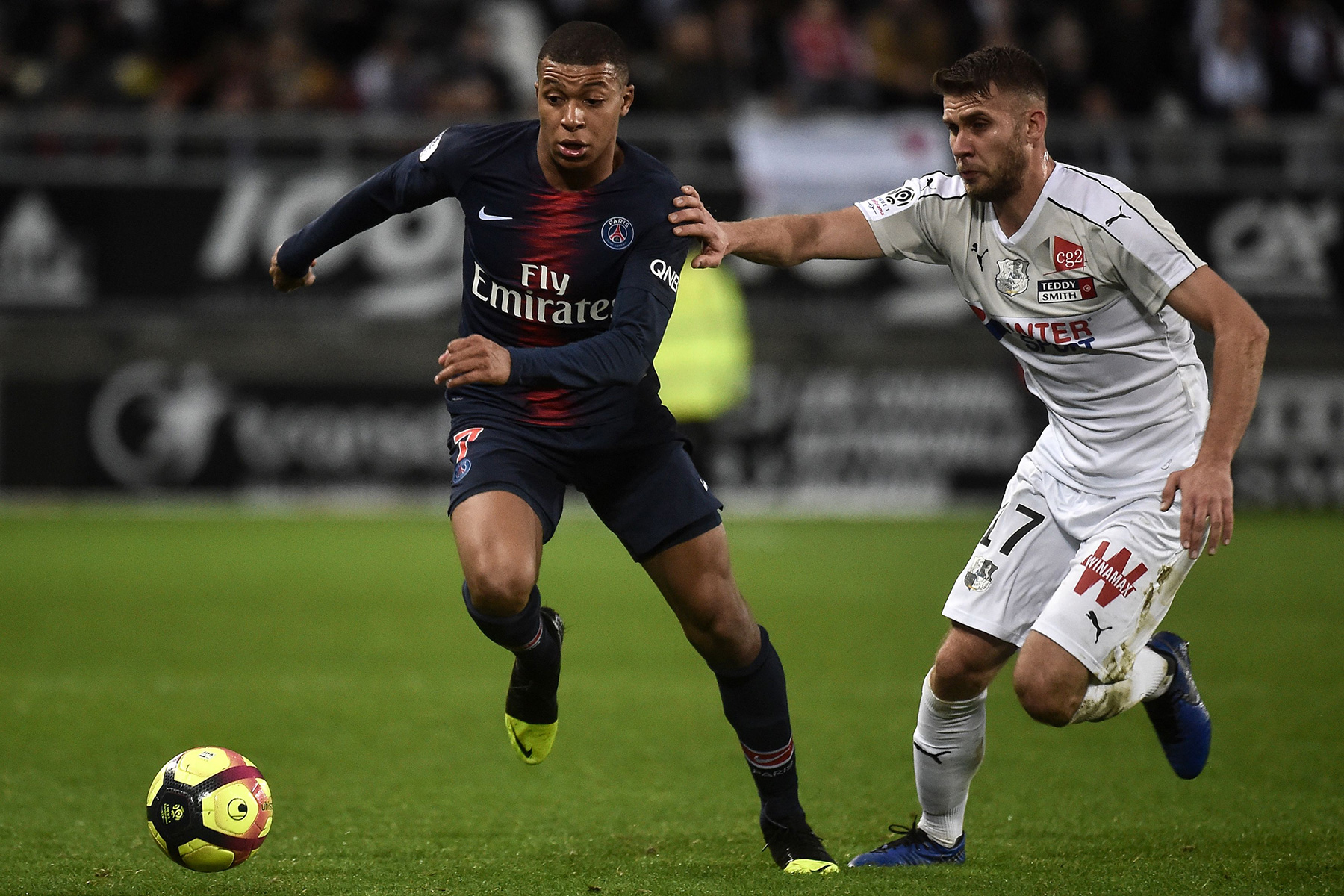 Nhận định Amiens vs PSG, 23h30 ngày 15/2