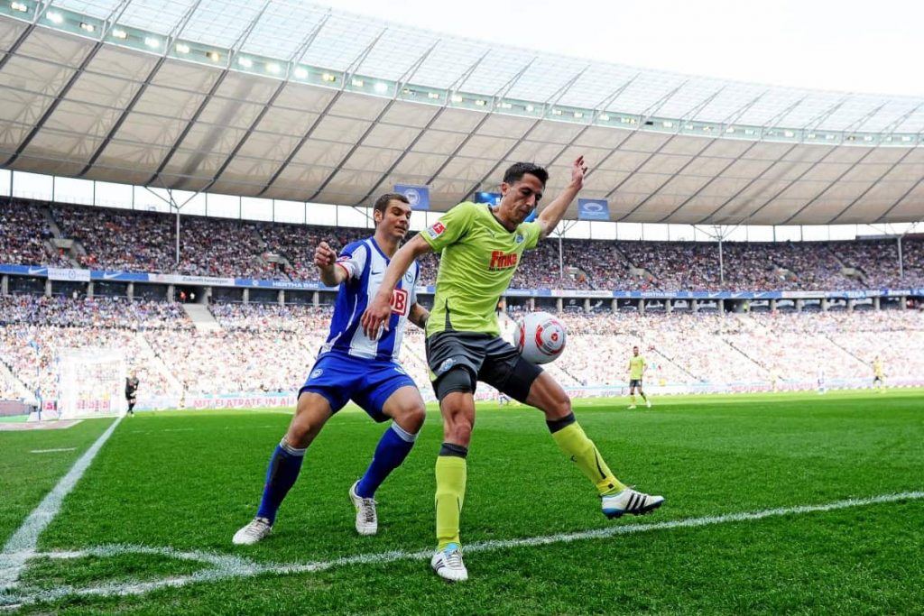 Nhận định Paderborn 07 vs Hertha Berlin, 21h30 ngày 15/2