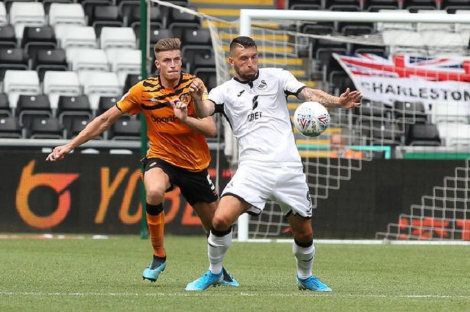 Nhận định Hull City vs Swansea City, 2h45 ngày 15/2