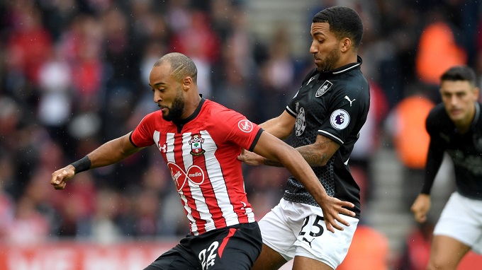 Kết quả đối đầu Southampton vs Burnley, 19h30 ngày 15/2