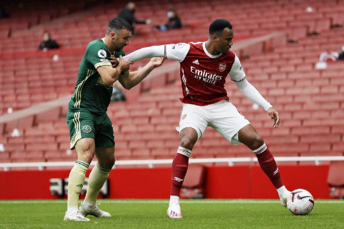 Lịch thi đấu bóng đá hôm nay 14/2: Arsenal vs Leeds 