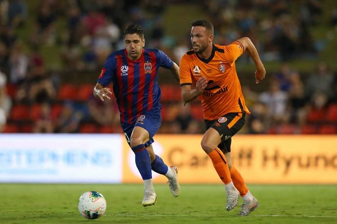Nhận định Brisbane Roar vs Newcastle Jets, 14h10 ngày 14/2