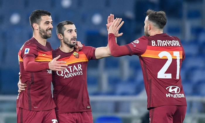 Nhận định Roma vs Udinese, 18h30 ngày 14/2
