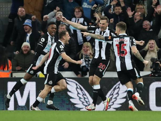 Đội hình ra sân chính thức Newcastle vs Aston Villa, 21h ngày 13/2