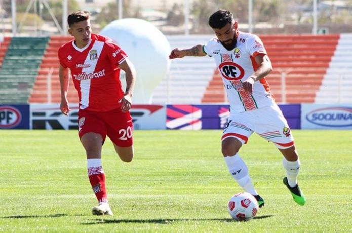 Nhận định, soi kèo Cobresal vs Curico, 06h30 ngày 15/02