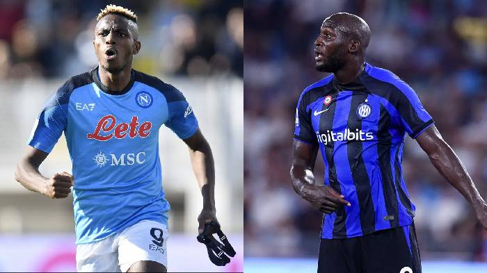 'Hy sinh' Lukaku, Chelsea quyết chiêu mộ sát thủ số 1 của Napoli