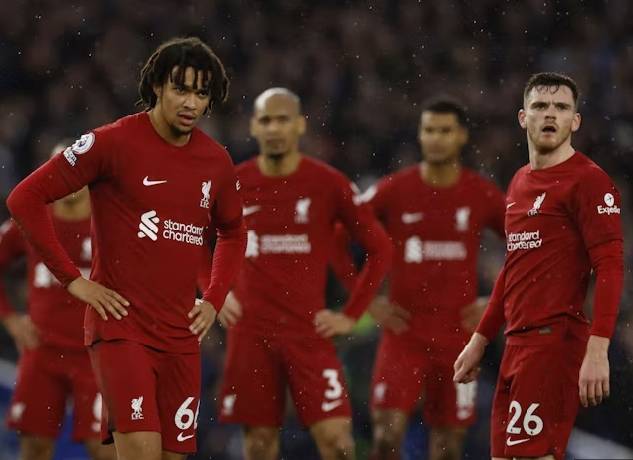 Đội hình ra sân chính thức Liverpool vs Everton, 3h ngày 14/2 (cập nhật)