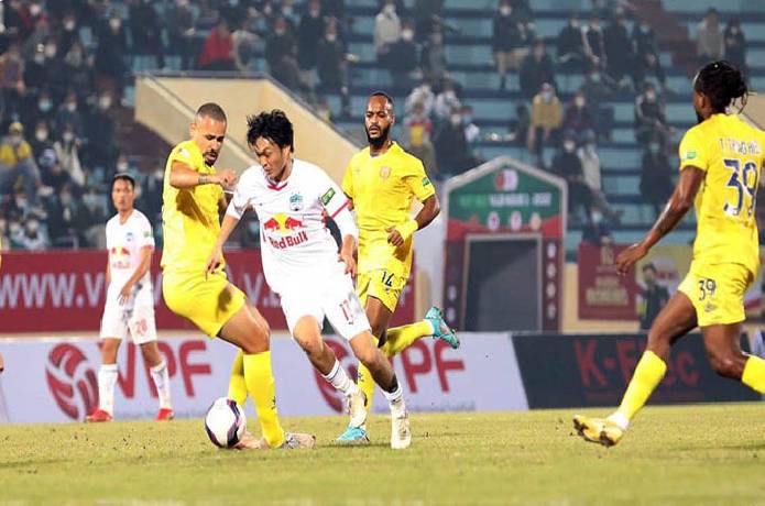 Nhận định, soi kèo Nam Định vs HAGL, 18h ngày 14/2