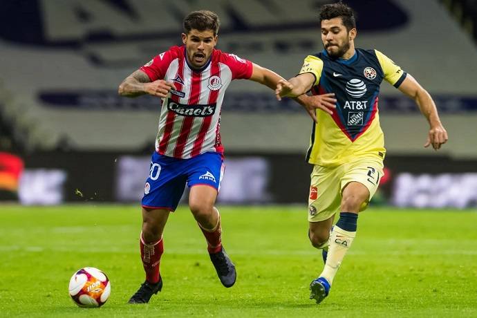 Nhận định, soi kèo San Luis vs Club América, 10h05 ngày 15/2