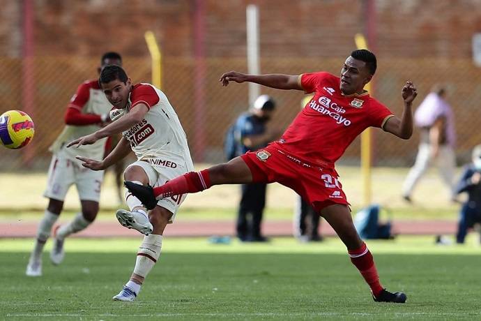 Soi kèo phạt góc Asunción vs Sport Huancayo, 7h00 ngày 15/2