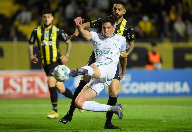 Soi kèo tài xỉu La Luz vs Penarol hôm nay, 7h ngày 14/2