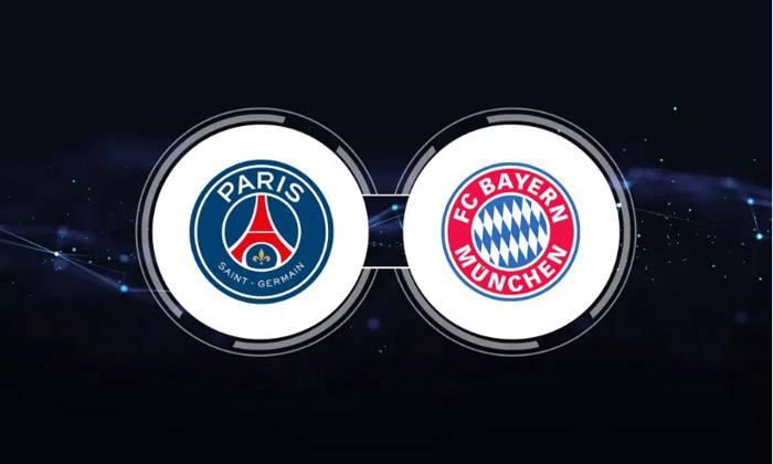 Tỷ lệ kèo nhà cái PSG vs Bayern Munich mới nhất, 3h ngày 15/2