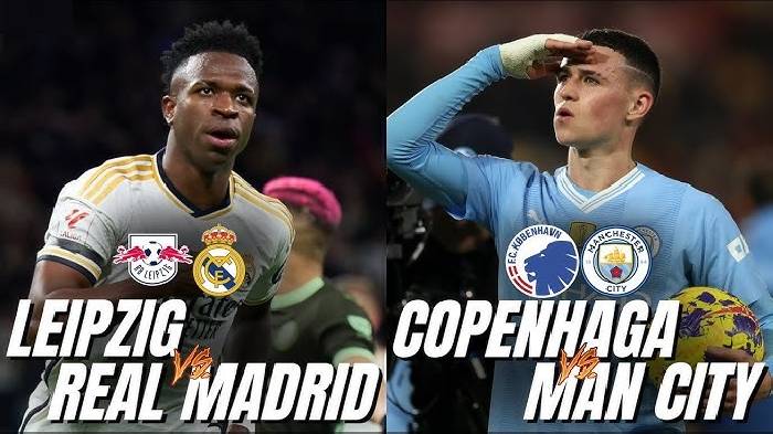Bất ngờ khi tỷ lệ thắng lượt đi của Real Madrid, Man City kh&ocirc;ng cao