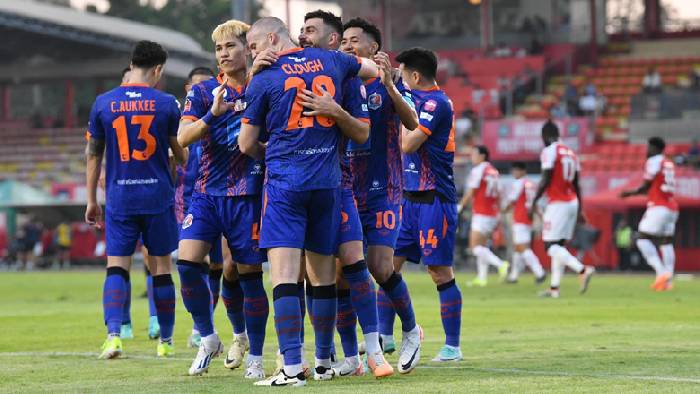 Nhận định, soi k&egrave;o Port FC với Muangthong United, 19h00 ng&agrave;y 14/2: Chủ nh&agrave; đ&aacute;ng tin